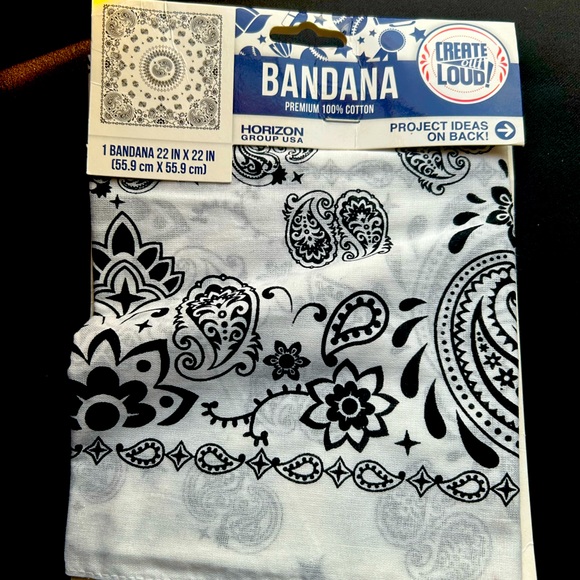 Bandanas - Picture 2 of 2